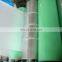 Cigarette paper slitting and folding machine