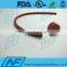 closed cell elastic rubber cord for necklace