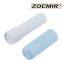 Round shaped popular girl&boy lips care plastic lip balm lipstick tube packaging