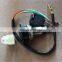 Luxury bus price electric door lock for bus door parts
