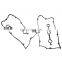 Free Shipping!For 01-06 Hyundai Kia 3.5L Santa Fe Sedona Valve Cover Gaskets 22441-39810 NEW