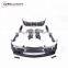 W220 W-style body kit for S-CLASS W220 2003~2006year FRP material