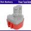 12V Ni-MH POWER TOOL BATTERY FOR Makita 1200 1201 201A 1202 202A 192271-4 192293-4 , 192296-8 powertool battery