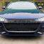 the latest upgrade bodykit body kit the front bumper sets facelift to RS7 C8 style for Audi A7 C8 car parts 2019-2021
