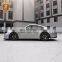 Upgrade To 991.1 GT3 Fiberglass Mix Carbon Fiber Front Car Bumper Rear  Spoiler Body Kits For Pors-che 911 997