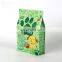 High quality eco pouch food packaging pouch for organic dog food