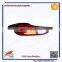 Replacement Red Clear LED Tail Lamp Light 2011-2015 year For Hyundai Elantra Avante MD i35