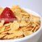 full automatic breakfast cereal corn flakes equipment
