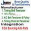 Jmen 1449043 for MAZDA Timing Belt Tensioner & Idler Pulley
