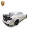 Car Accessories Body Kits For Maserati Ghibli Css Wide Bumper Body Kit