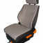 air Suspension bus/truck driver seat for sale with 12/24V Compressor boat seating