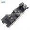 For Hyundai i30 I30cw 2008-2011 Window Lifter switch driver's side Front left control switch 93570-2L010