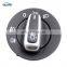 Headlight Lamp Mirror Window Button Switch For V-W Golf MK5 G-TI Je-tta MK5 MK6 3C8941431C