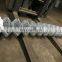 galvanized 6ft nylon wire mesh fence roll wire fencing