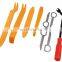 19Pc Car Trim Removal Tool Set Hand Tools Pry Bar Panel Door Interior Clip Kit