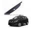 Cargo Cover For Nissan Qashqai 2016-2019 Retractable Rear Trunk Parcel Shelf Security Cover Shielding Shade Accessories
