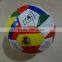 Good Appearance Size 4 PU Soccer ball