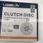 Auto Spare Parts Clutch Disc Assy OEM 41100-22600 41300-22600 41100-22650 41300-22650 For Hyundai Accent Elantra Solaris