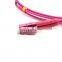 5M FC OM3 OM4 OM5 fiber LC duplex break out Fiber Optic Jumper 50/125 G652D G657A Simplex Duplex SX/DX LCFiber Optic Patch Cord