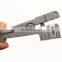 FTTH Buffer Tube Stripper Coaxial Cable Jacket Stripper 45-162 для 0-3,2 мм серый Fiber Optic Stripper 45-162 WUNFTTH002