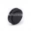 Cheap PVC Collar Curtain Button Plastic Invisible Magnetic Snap Buckle Button
