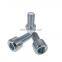 Manufacturer Customized Flat Slotted Binding Screws