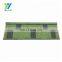 Manufacturers wholesale green shingle sheet villa thermal insulation and waterproof chain colored stone metal roof tiles