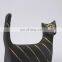 modern luxury gold ceramic cat egypt style animal sculpture decor home accessories