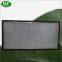 H13, H14 HEPA Air Filter with Aluminium Cardboard separator