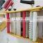 L100 Manual labeling machine for round bottle cans jars portable hand labeler