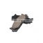 D282 ceramic disc brake pad china manufacturers car spare parts for Toyota