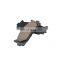 asbestos free top quality brake pad for Korea car spare parts D1520