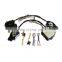 Electric suction door motor Anti-pinch car door soft closer for Range Rover
