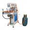 Tampografia  manual small 2 colors plastic product bottles prices pad printer machine