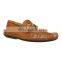 All-match Fashion Men Attractive Color Men Shoes With Adjustable Metal Buckle Genuine Leather Moccasin