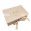 Custom Wholesale Luxury Caja De Regalo Closure Folding Black Foldable Packaging Cardboard Magnetic Gift Box