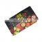 custom digital printed 1/8 oz 1oz Soft touch material candy  packaging aluminum foil mylar bags pouch