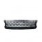 For Land Rover Range Rover Sport 2014 Svr Grille black Silvery Lr054765 Car Chrome Front Grille Auto Grilles