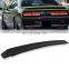 Spoiler Dell'ala Posteriore Honghang Carbon Car Fiber ABS Spoiler Rear Wing Spoiler For Dodge Challenger 2008 2010 2017