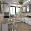 Free 3D design and samples,Luxury big house design Open Kitchen Cabinets