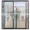 New extremely narrow panoramic glass sliding doors