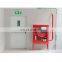 Residential fireproof 2 hour fire rated steel door