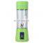 2020 New Small Juicer Mixer Portable  Machines With 304 Stainless Steel Blades