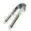 Food Grade Stainless Steel Garlic Presser
