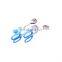 set of Kitchen Stainless Steel Food Tong, BBQ Buffet Salad Grill Tongs Clip Cooking, Food Serving Utensil Tong Kitchenware