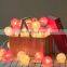 Innovative Battery Operated Ball Decoration 2021 Outdoor Wholesale Christmas Lights LED String
