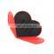 Custom heart shape innovate design gift paper packaging box private label