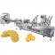 Commercial hard and soft biscuit production line automated biscuit making machines