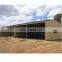 China Steel Frame Prefabricated Light Metal Structure For Shed