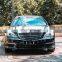 CLY Car Bumpers For Benz S-Class W221 Upgrade S65 AMG Body kits Grilles Side Skirt Front Rear Car Bumpers Rear Diffusers